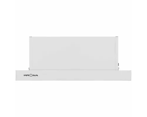 Вытяжка встраиваемо-выдвижная KRONA KAMILLA 450 WHITE
