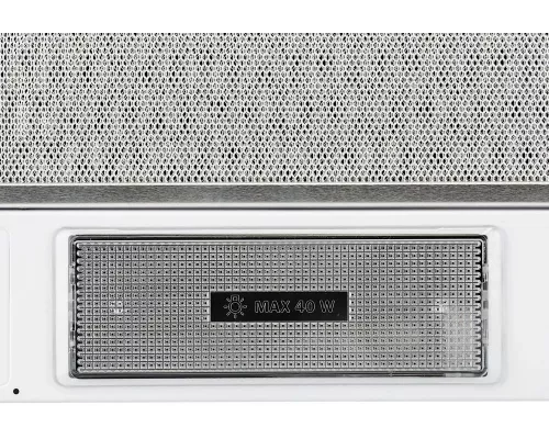 Вытяжка встраиваемо-выдвижная KRONA KAMILLA 500 белый