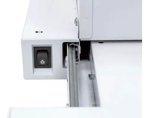 Вытяжка встраиваемо-выдвижная KRONA KAMILLA 500 белый