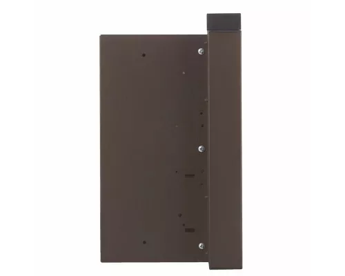 Вытяжка встраиваемо-выдвижная KRONA KAMILLA 500 BROWN