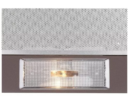 Вытяжка встраиваемо-выдвижная KRONA KAMILLA 500 BROWN