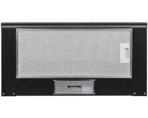 Вытяжка встраиваемо-выдвижная KRONA KAMILLA 600 BLACK черный (2 мотора)
