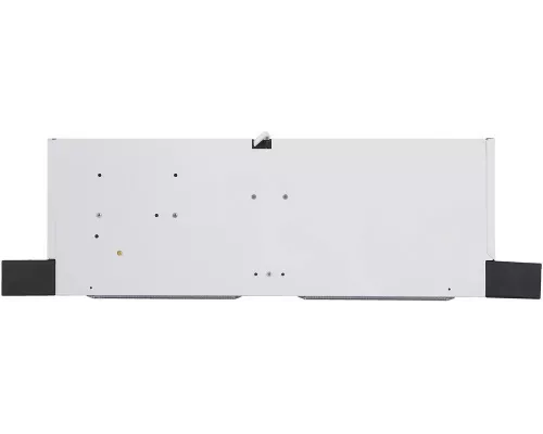 Вытяжка встраиваемо-выдвижная KRONA Kamilla 600 E1M белый