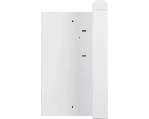 Вытяжка встраиваемо-выдвижная KRONA Kamilla 600 E1M белый