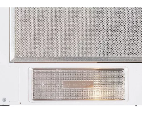 Вытяжка встраиваемо-выдвижная KRONA Kamilla 600 E1M белый