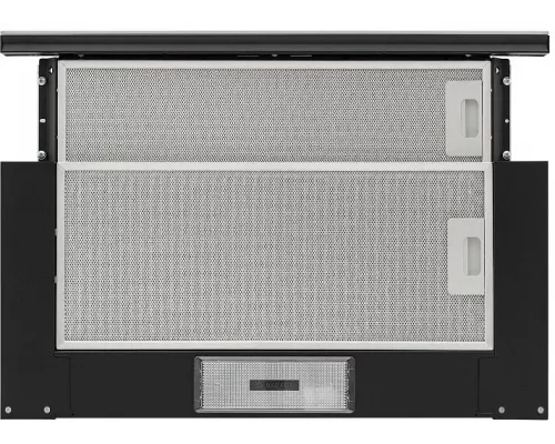 Вытяжка встраиваемо-выдвижная KRONA KAMILLA RETRO 600 BLACK