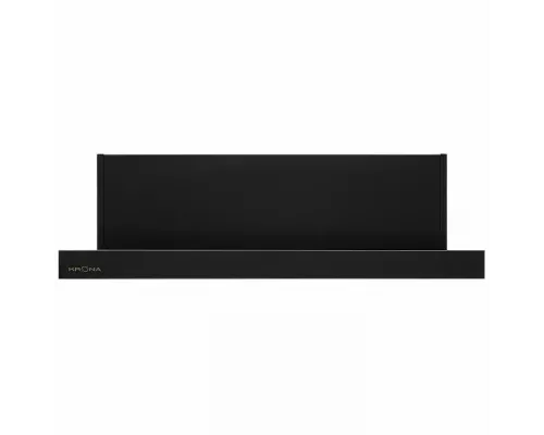 Вытяжка встраиваемо-выдвижная KRONA KAMILLA RETRO 600 BLACK