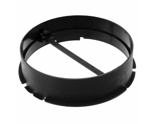 Вытяжка встраиваемо-выдвижная KRONA KAMILLA T 500 BLACK