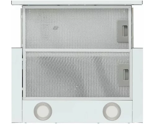 Вытяжка встраиваемо-выдвижная KRONA KAMILLA T 500 WHITE