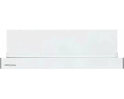 Вытяжка встраиваемо-выдвижная KRONA KAMILLA T 500 WHITE