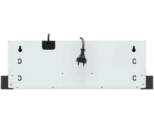 Вытяжка встраиваемо-выдвижная KRONA KAMILLA T 500 WHITE