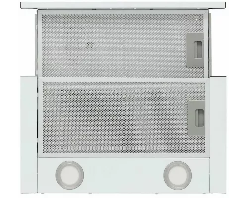 Вытяжка встраиваемо-выдвижная KRONA KAMILLA T 500 WHITE