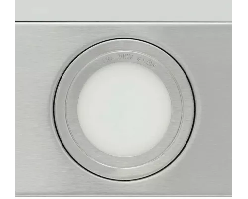 Вытяжка встраиваемо-выдвижная KRONA KAMILLA T 600 INOX (2 мотора)