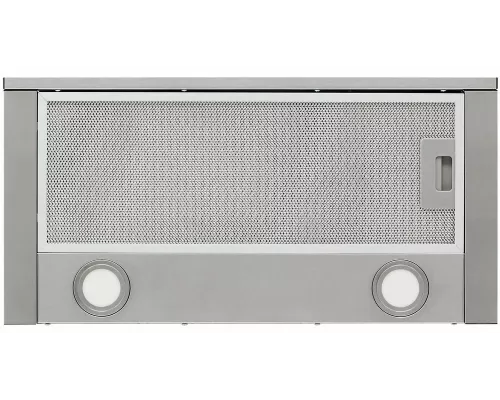 Вытяжка встраиваемо-выдвижная KRONA KAMILLA T 600 INOX (2 мотора)