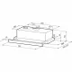 Вытяжка встраиваемо-выдвижная KRONA KAMILLA T 600 WHITE (2 мотора)