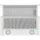 Вытяжка встраиваемо-выдвижная KRONA KAMILLA T 600 WHITE (2 мотора)