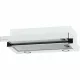Вытяжка встраиваемо-выдвижная KRONA KAMILLA T 600 WHITE (2 мотора)