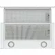 Вытяжка встраиваемо-выдвижная KRONA KAMILLA T 600 WHITE (2 мотора)