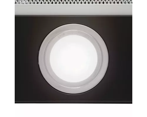 Вытяжка встраиваемо-выдвижная KRONA KAMILLA TK 600 BLACK (1 мотор)