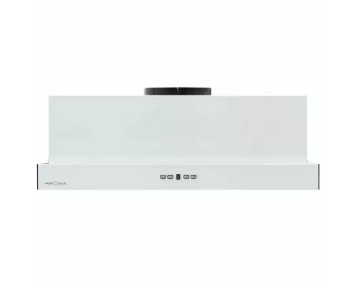 Вытяжка встраиваемо-выдвижная KRONA KAMILLA TK 600 WHITE (1 мотор)