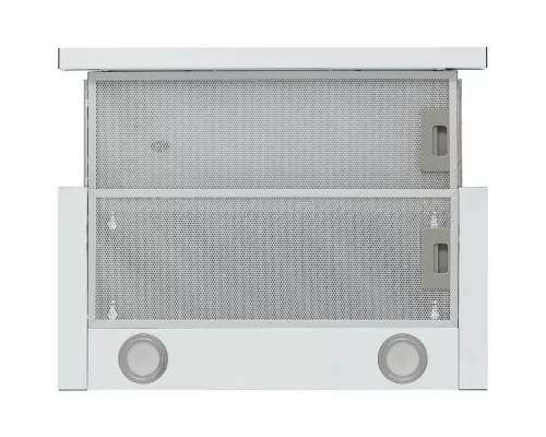 Вытяжка встраиваемо-выдвижная KRONA KAMILLA TK 600 WHITE (1 мотор)