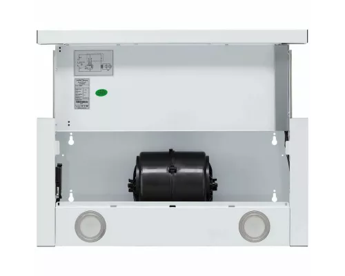 Вытяжка встраиваемо-выдвижная KRONA KAMILLA TK 600 WHITE (1 мотор)