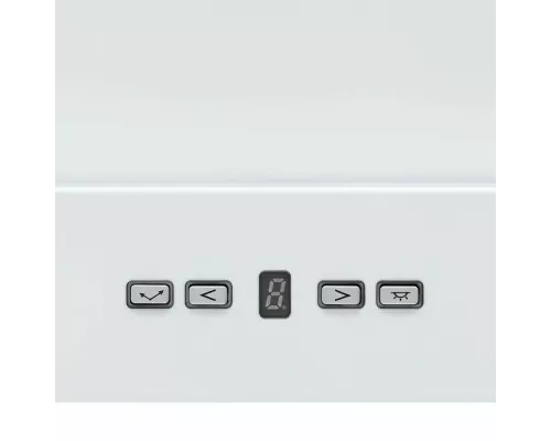 Вытяжка встраиваемо-выдвижная KRONA KAMILLA TK 600 WHITE (1 мотор)