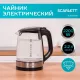 Чайник SCARLETT SC-EK27G19 стекло черный