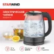 Чайник STARWIND SKG2315 стекло