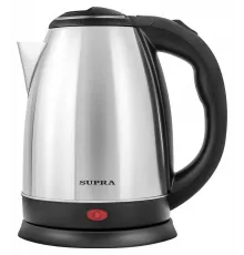 Чайник SUPRA KES-1801S нерж.сталь