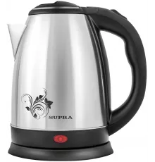 Чайник SUPRA KES-1802S нерж.сталь