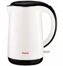 Чайник TEFAL KO260130 белый/черный