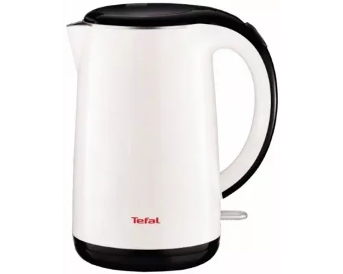 Чайник TEFAL KO260130 белый/черный