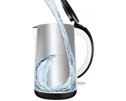 Чайник TEFAL KO260130 белый/черный