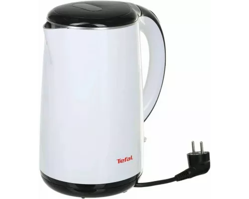 Чайник TEFAL KO260130 белый/черный