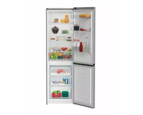 Холодильник BEKO B1RCSK402G серый