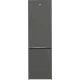 Холодильник BEKO B1RCSK402G серый