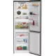 Холодильник BEKO B3R0CNK362HG серый