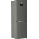 Холодильник BEKO B3R0CNK362HG серый