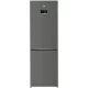 Холодильник BEKO B3R0CNK362HG серый