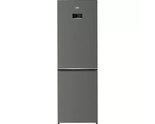 Холодильник BEKO B3R0CNK362HG серый