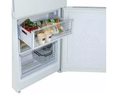 Холодильник БИРЮСА 6127 белый