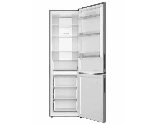Холодильник CANDY CFN6200S серебро