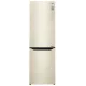 Холодильник LG GA-B419 SEJL бежевый