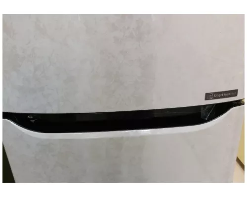 Холодильник LG GA-B419 SEJL бежевый