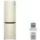 Холодильник LG GA-B419 SEJL бежевый