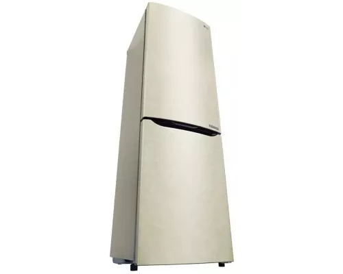 Холодильник LG GA-B419 SEJL бежевый