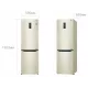 Холодильник LG GA-B419 SEUL бежевый