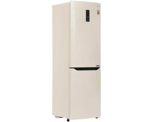 Холодильник LG GA-B419 SEUL бежевый