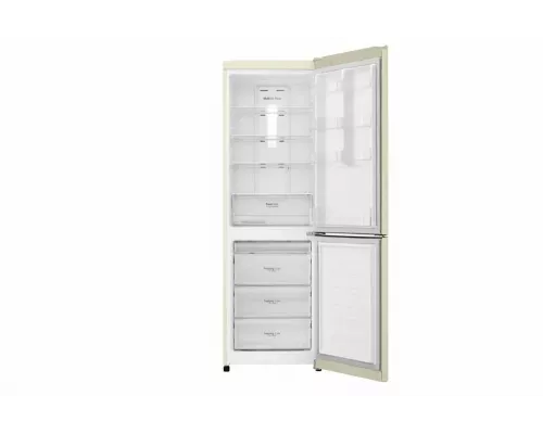 Холодильник LG GA-B419 SEUL бежевый